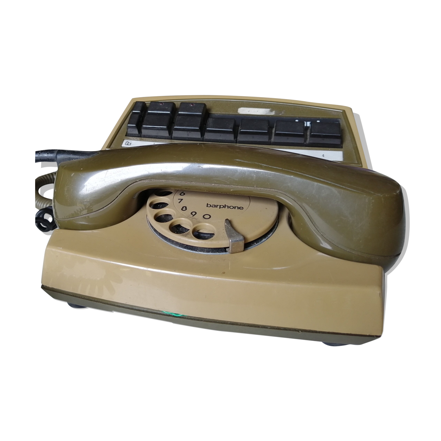 70s public phone "Barphone"