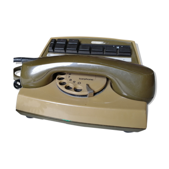 Téléphone public années 70 "Barphone"