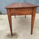 Table de ferme