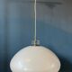 Space-age mushroom suspension