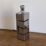 Vintage Building lamp by Curtis Jere. 1970. Space age.