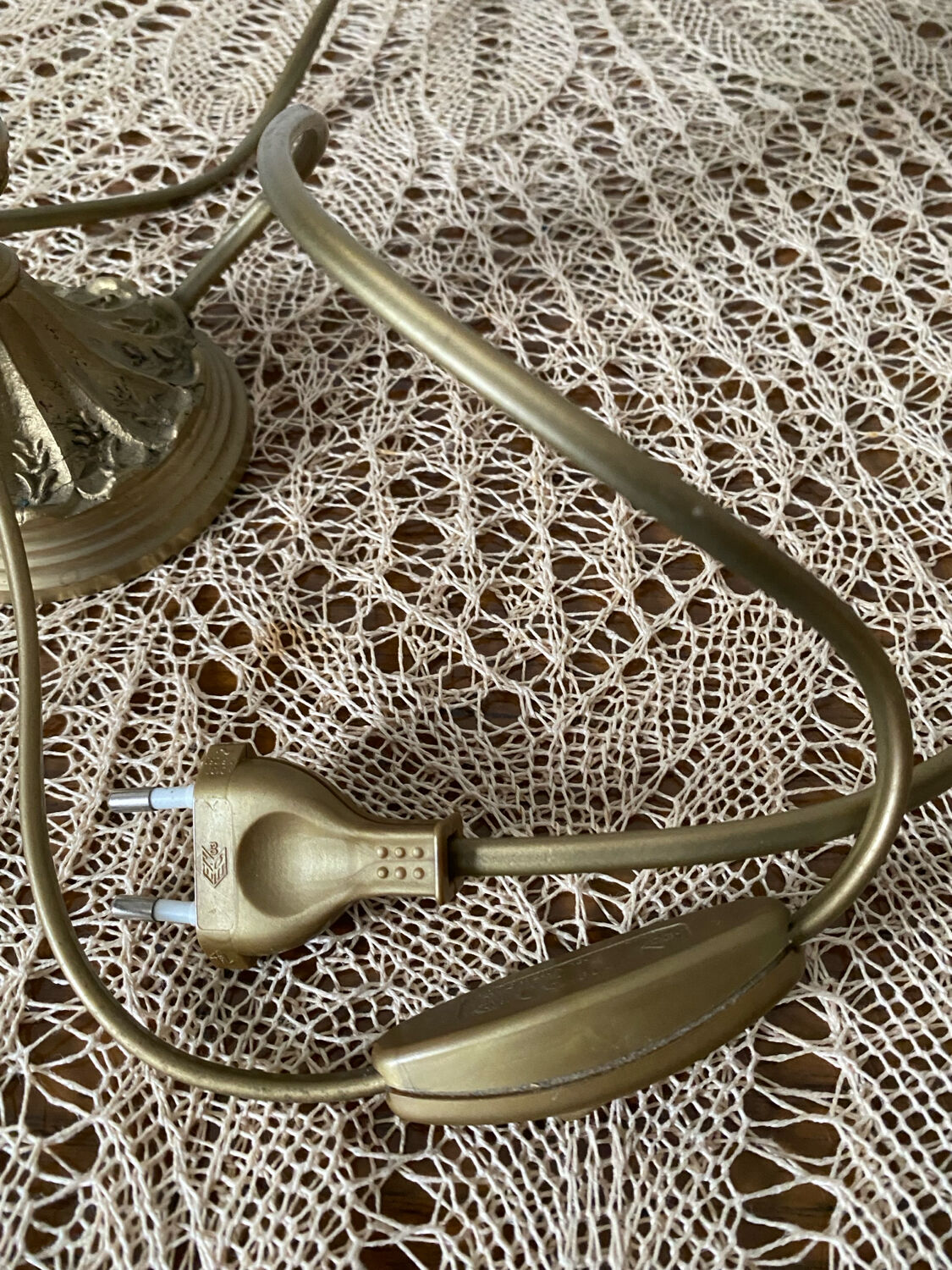 Art Deco lamp