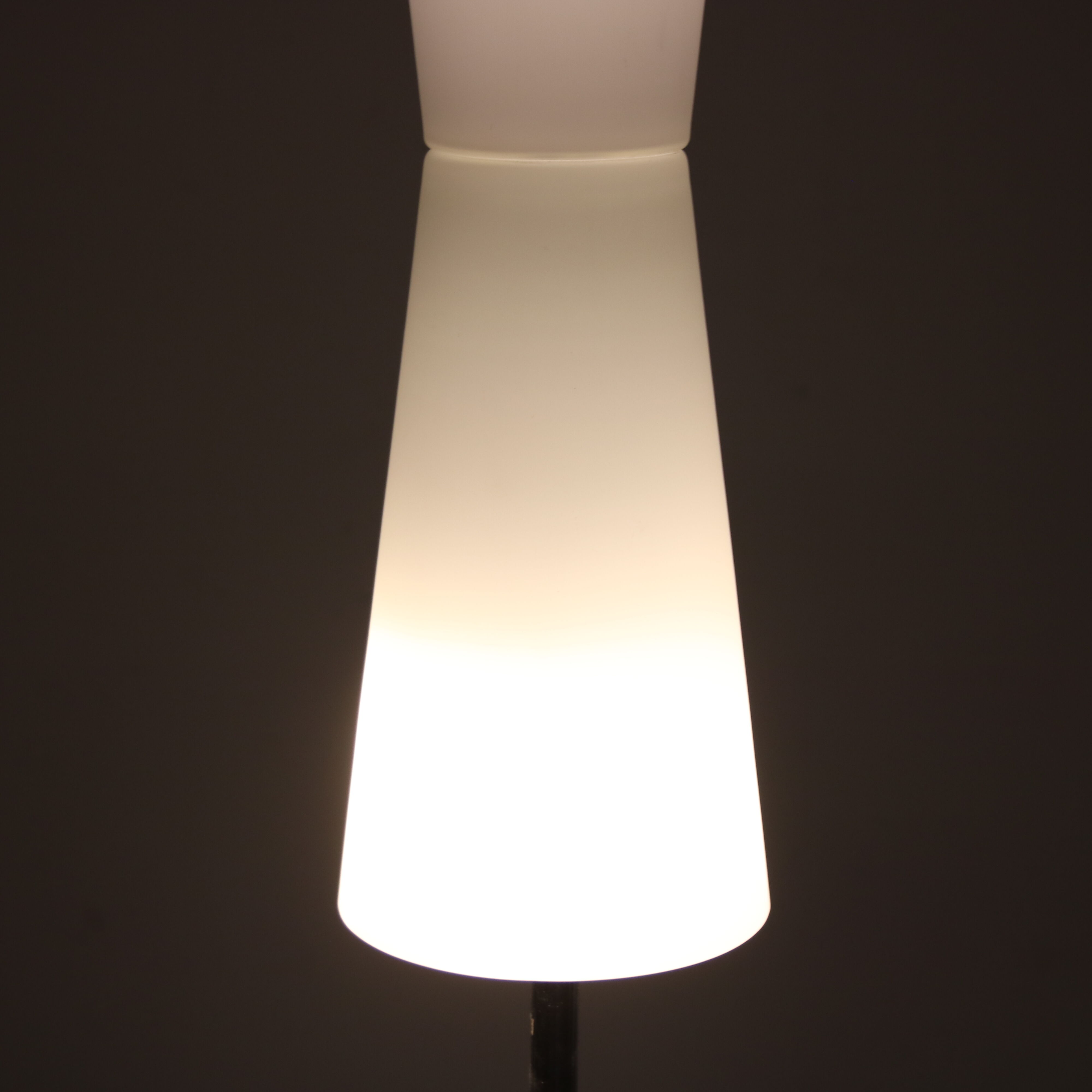 1960s “Lu-Lu” Floor lamp by Stefano Casciani for Oluce, Italy
