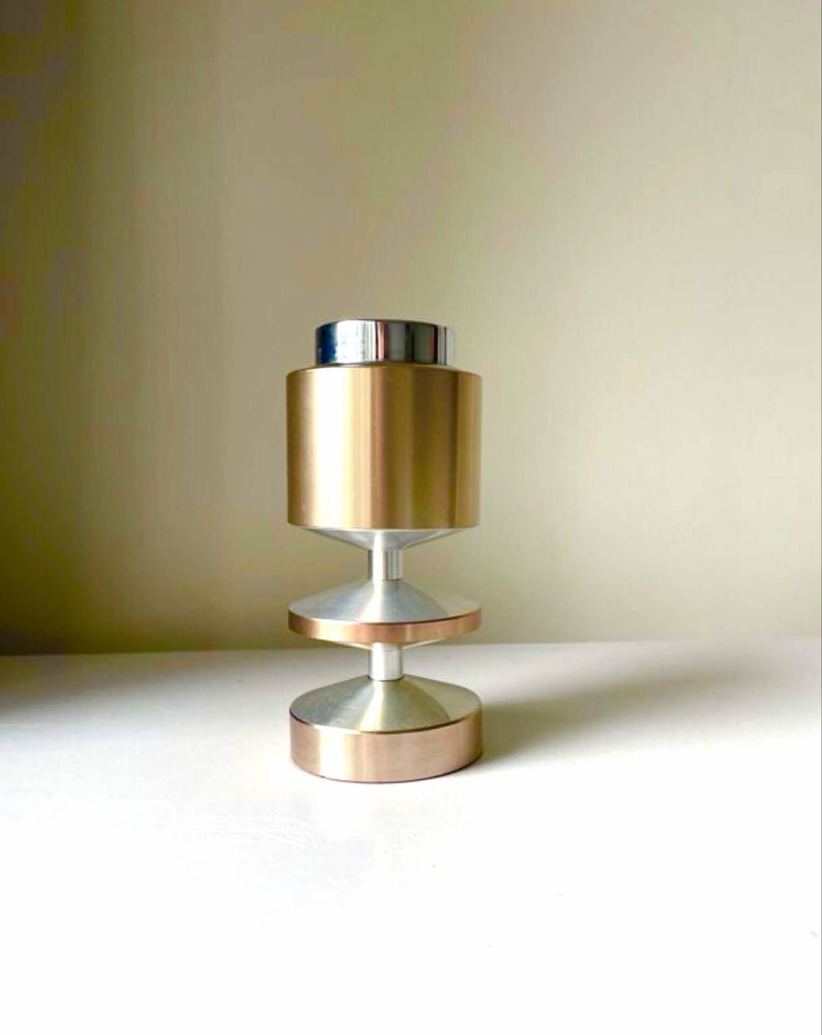 Briquet de table Sarome Japon moderniste vintage