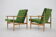 Paire de fauteuils en hêtre par Ton, Tchécoslovaquie 1960