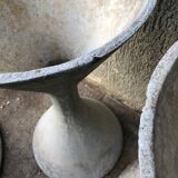 Pair of demonic gardeners by Anton Bee & Willy Guhl 1969