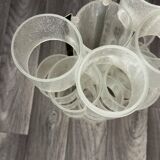 Wall lamp Model A 703 by Albano Poli for Poliarte, 1970