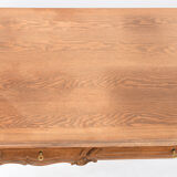 Oak desk