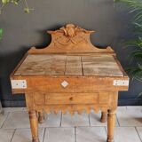 Billot de boucher