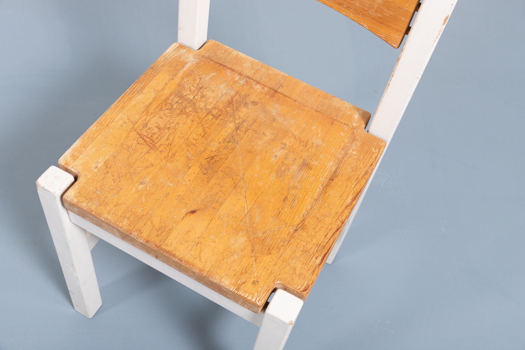 Set of 4 chairs Ilmari Tapiovaara Hongisto by Laukaan Puu 1960