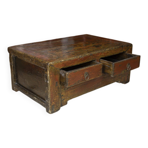 Table de lettré, Chine début XXème