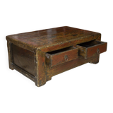 Letter table, China early 20th century