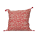 Etnik cushion cover beige / atomic red - 50 x 50