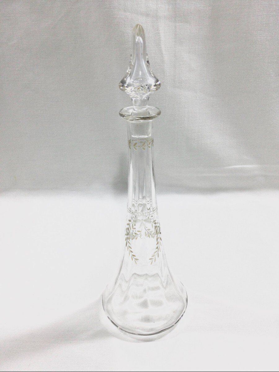 Liquor Decanter