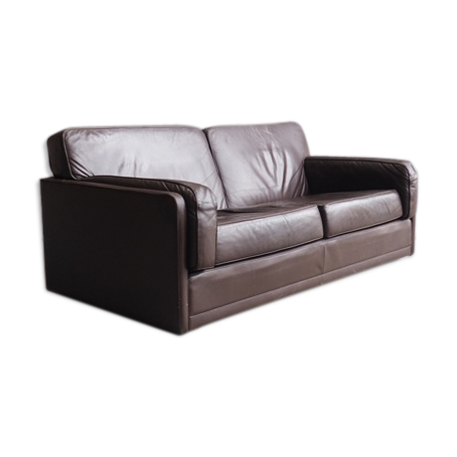 Canapé 2places "Socrate" de Poltrona Frau