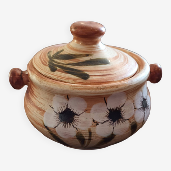 St Clément stoneware tureen