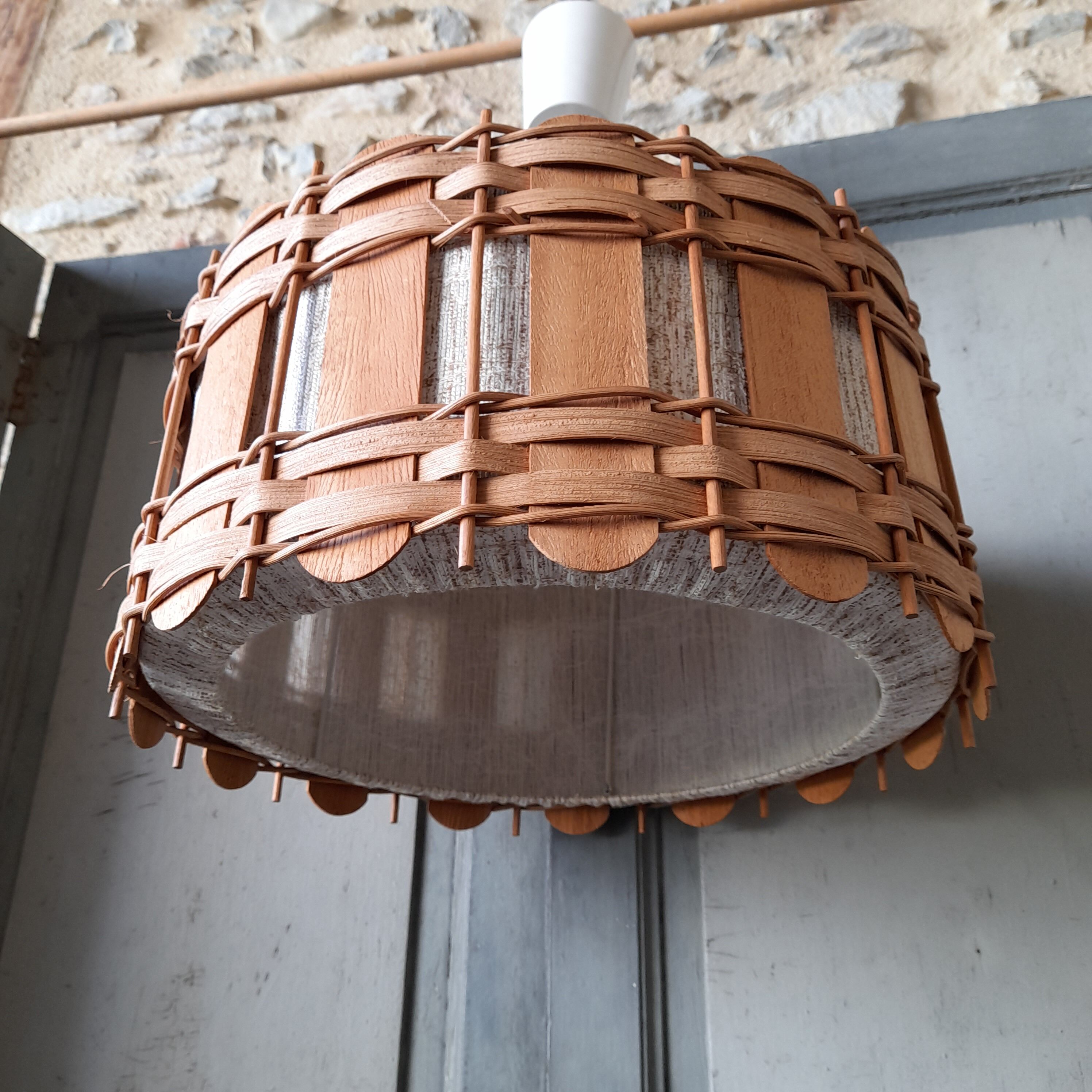 Scandinavian suspension