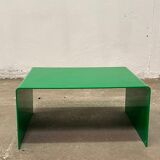 Plastic nesting tables from the 70s