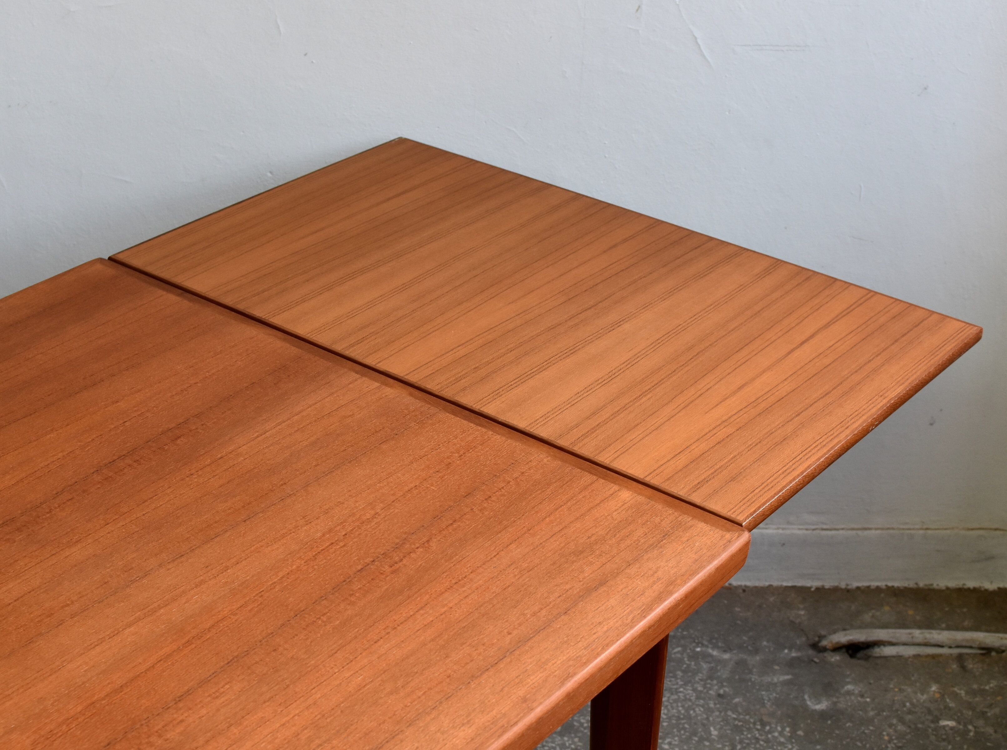 Grete Jalk table, Denmark, 1960's