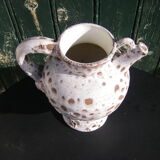 Vallauris pitcher vase