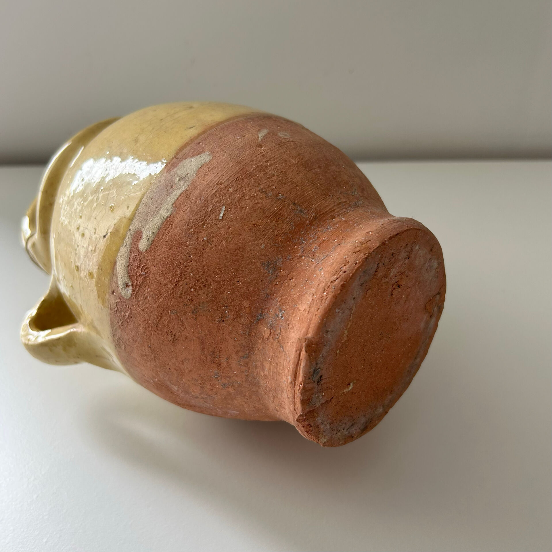 Cruche provençale ancienne