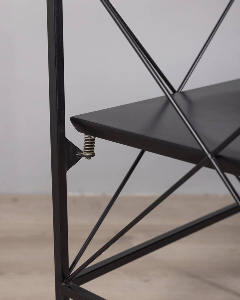 “Lariana" 1980s Bench design Marco Seveso and Gigi Trezzi for Felicerossi