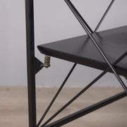 “Lariana" 1980s Bench design Marco Seveso and Gigi Trezzi for Felicerossi