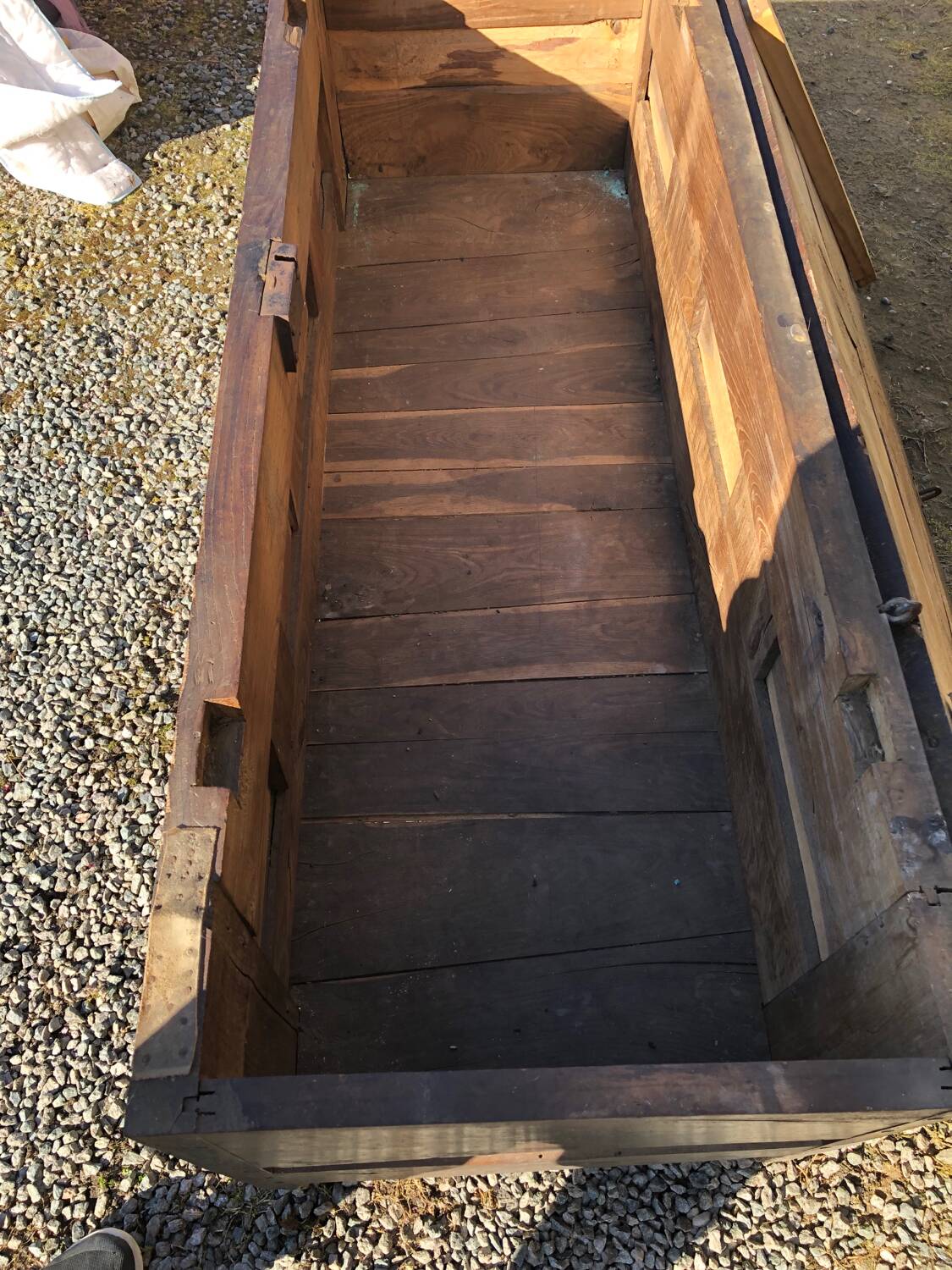 Wedding chest