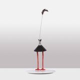 Ingo Maurer. “Bibibibi” model lamp. 1980s.