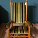 Fauteuil à bascule Nesto, Suède, années 1960