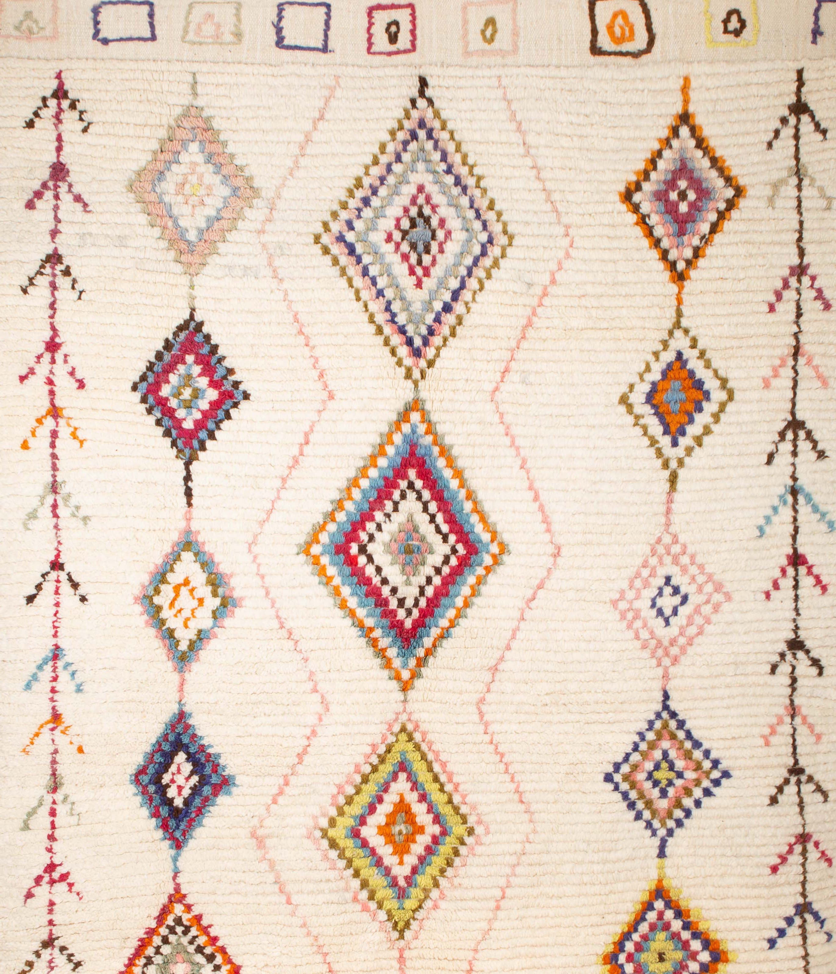 Tapis berbere azilal 325 x 210 cm