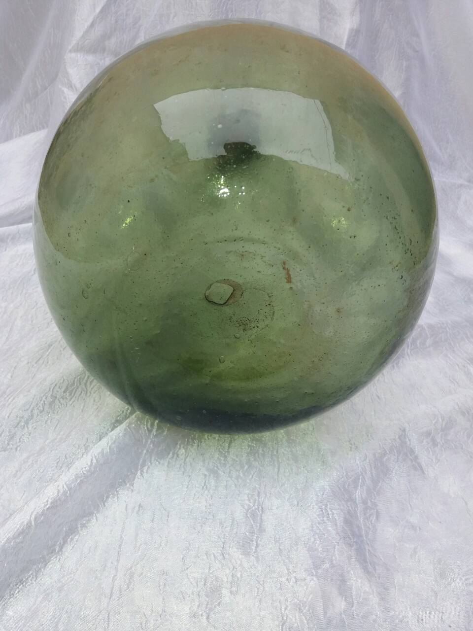 Demijohn 10l with its CAP