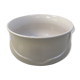 Planter old gray and white