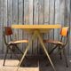 Vintage Marko Holland Spinstoel 102 – Marron Edition, 1960s