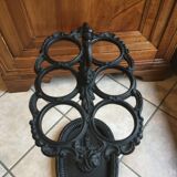 Old umbrella holder