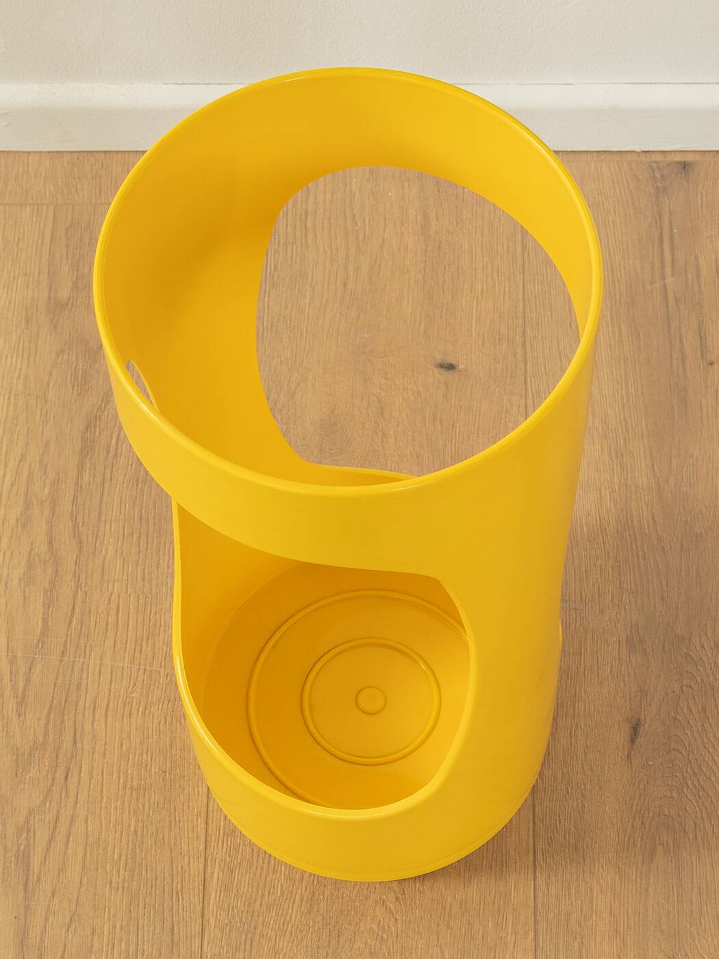 Porte-parapluie space age par Rainer Lange pour Schönbuch