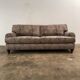 Large and deep sofa