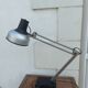 Articulated vintage architect's lamp with Lival base model P12