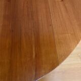 Cherrywood Extending Table, Louis-Philippe Style – 1900