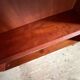Vintage Scandinavian teak library by Borge Mogensen