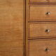 Enfilade vintage en teck années 60