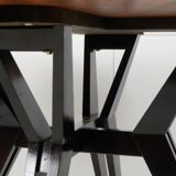 Dining room table by Ico Parisi for mim roma 1958