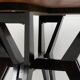 Dining room table by Ico Parisi for mim roma 1958
