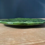 Cabbage leaf plate