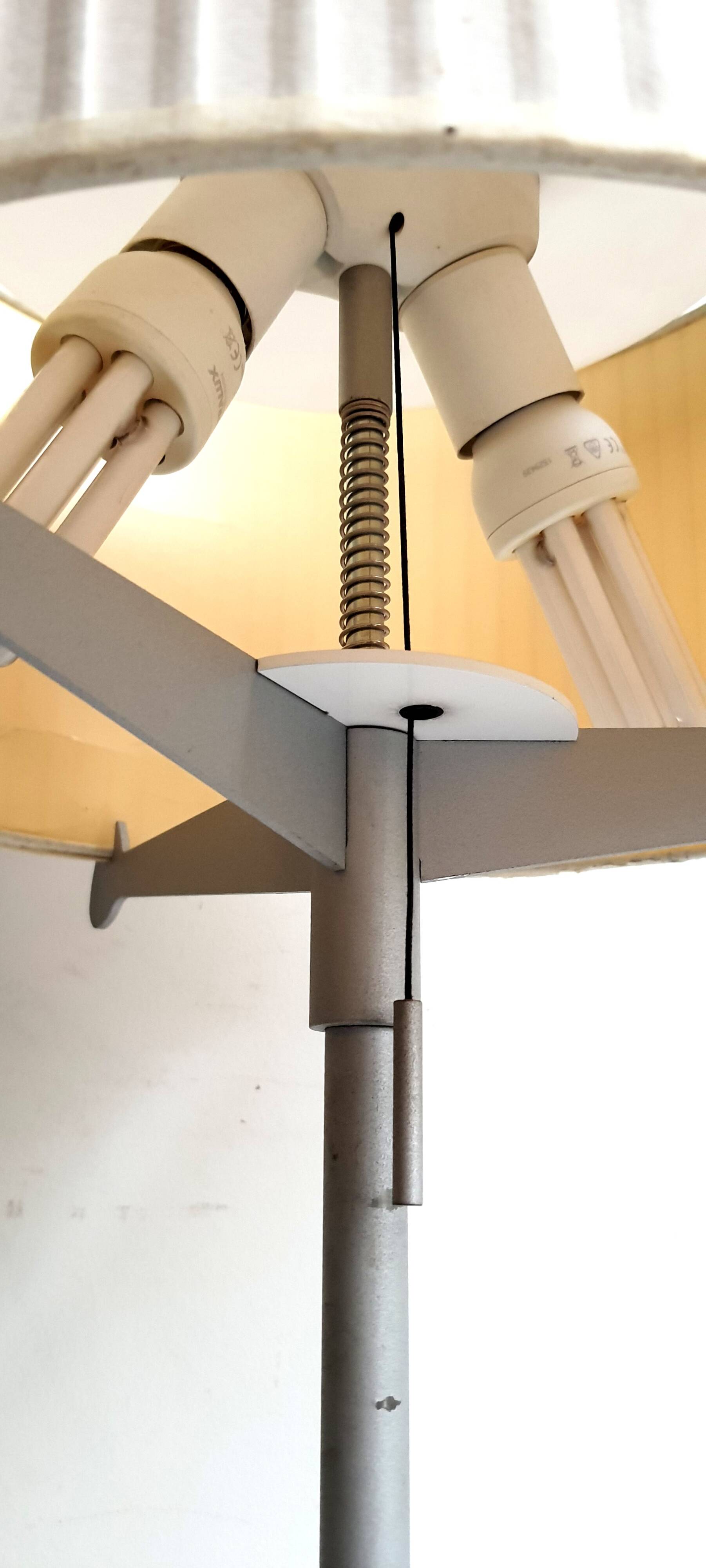 Table Lamp by Gabriel Teixido for Carpyen, Spain Vintage 1970s