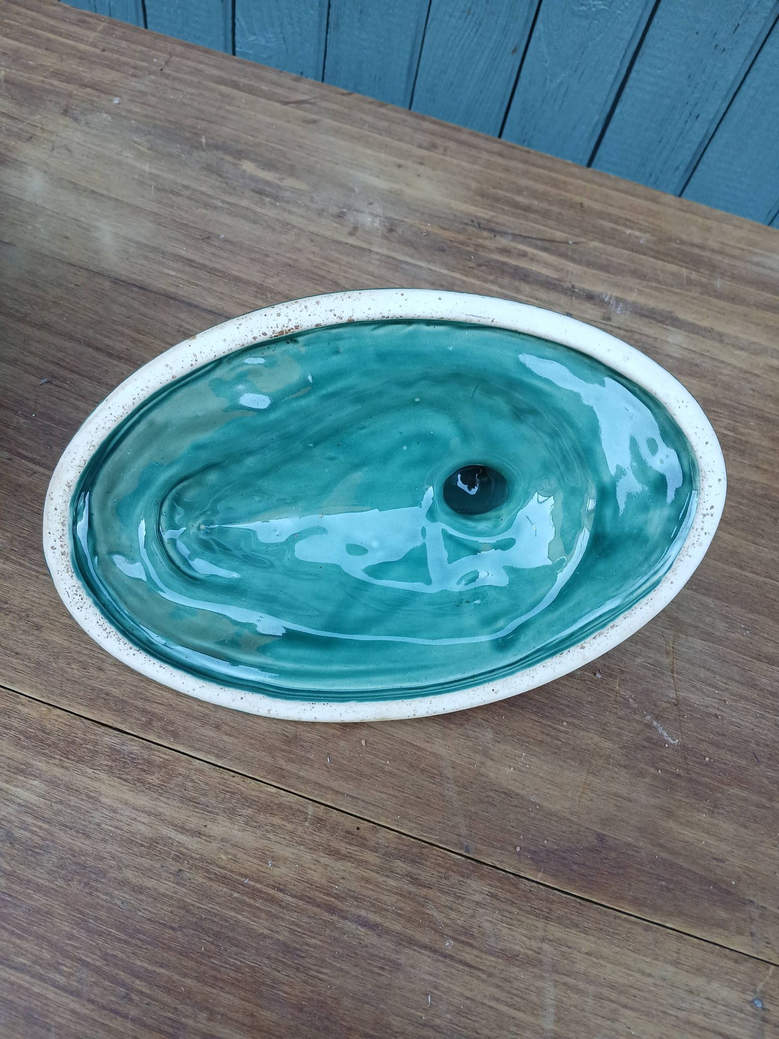 Terrine ancienne Émile Henry