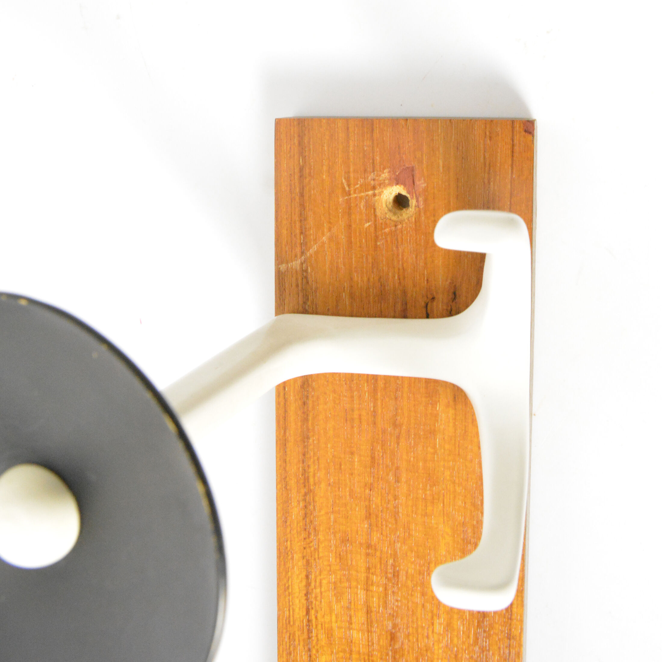 1970s modernist wall hanger Denmark