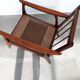 Fauteuil style scandinave années 60