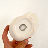 Vintage hand pocket empty