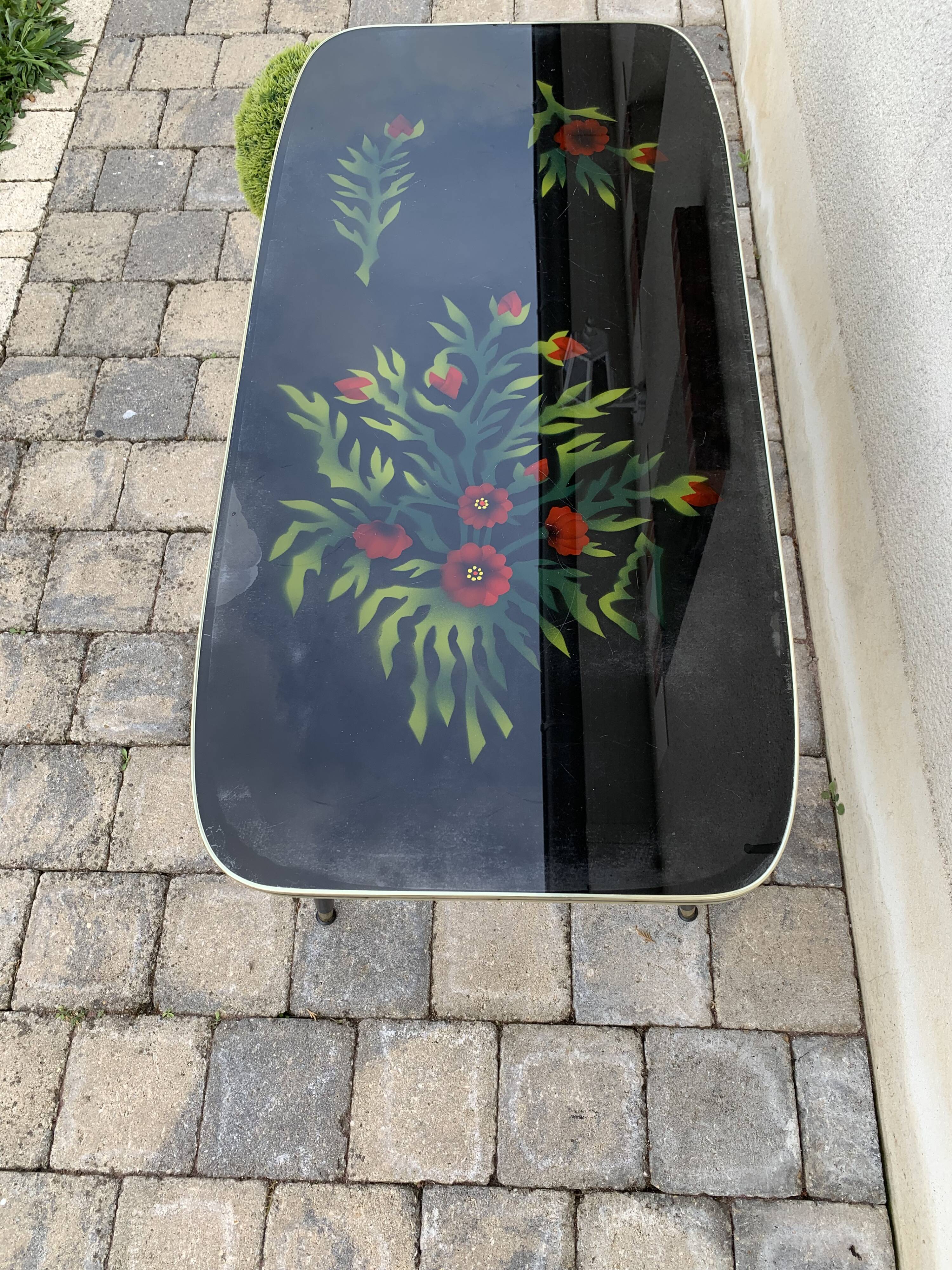 Vintage coffee table